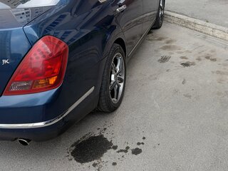 2007 Nissan Teana I (J31) Рестайлинг, синий, 700000 рублей, вид 2