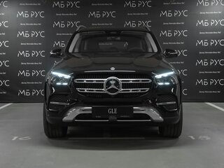 2026 Mercedes-Benz GLE 350 II (V167) Рестайлинг, чёрный, 11330000 рублей, вид 5