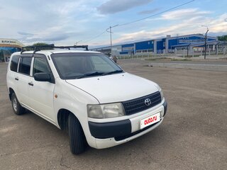 2013 Toyota Probox I, белый, 550000 рублей, вид 4