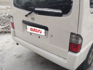 2010 Nissan Vanette IV, белый, 1340000 рублей, вид 2