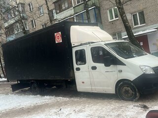 2016 ГАЗ ГАЗель Next, белый, 1730000 рублей, вид 3
