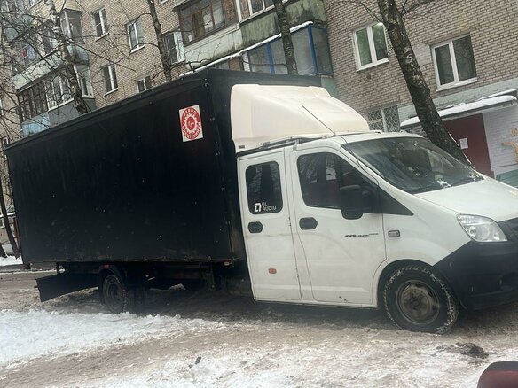 2016 ГАЗ ГАЗель Next, белый, 1730000 рублей - вид 2