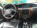 2005 Nissan Patrol V (Y61) Рестайлинг, чёрный - вид 7