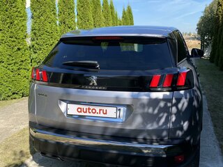 2019 Peugeot 3008 II, серый, 1950000 рублей, вид 5