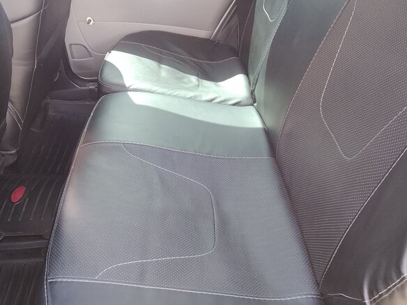 2010 Lada (ВАЗ) Priora I, серебристый, 385000 рублей - вид 7