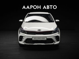 2025 Solaris KRX, белый, 2725000 рублей, вид 2
