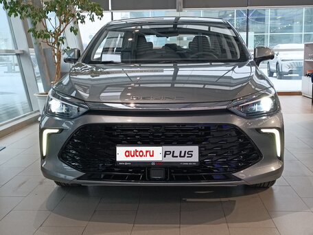 BAIC U5 Plus