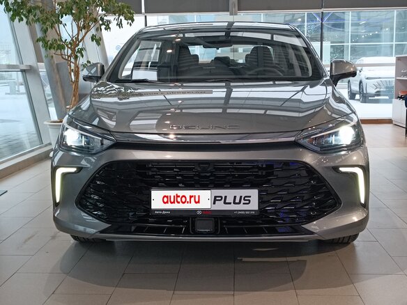 2024 BAIC U5 Plus, серый, 1890000 рублей