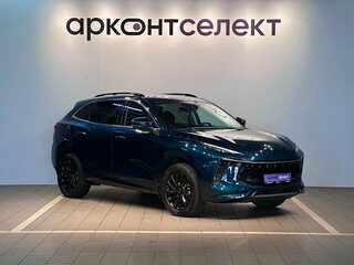 2023 Forthing T5 EVO, зелёный, 1935000 рублей, вид 3