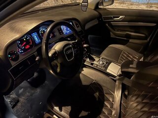 2010 Audi A6 III (C6) Рестайлинг, серый, 1000000 рублей, вид 2