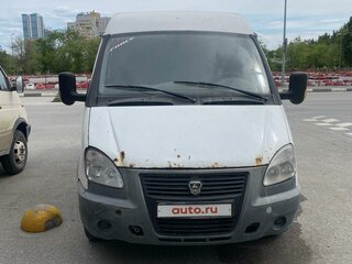 2013 ГАЗ ГАЗель (2705), белый, 500000 рублей, вид 5