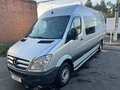 2011 Mercedes-Benz Sprinter, серебристый, 2400000 рублей - вид 2