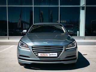 2015 Hyundai Genesis II, серый, 2000000 рублей, вид 3