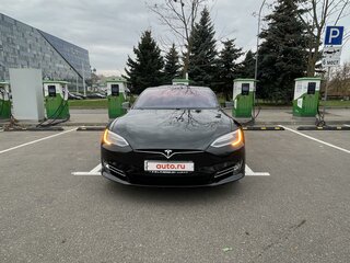 2018 Tesla Model S 100D I Рестайлинг, чёрный, 4250000 рублей, вид 3