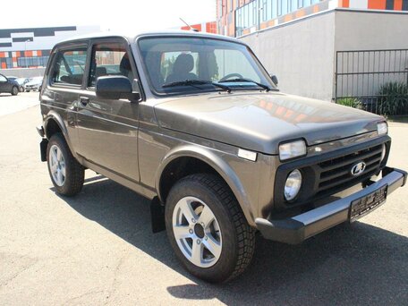 Lada (ВАЗ) Niva Legend I