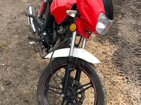 2017 Baltmotors S-1, красный, 45000 рублей, вид 4