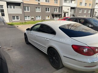 2011 Volkswagen Passat CC I, белый, 830000 рублей, вид 4