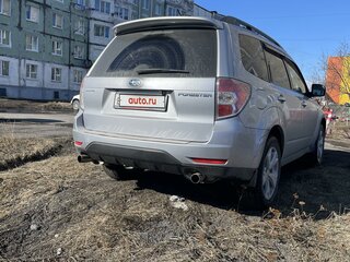2012 Subaru Forester III Рестайлинг, серый, 1530000 рублей, вид 5