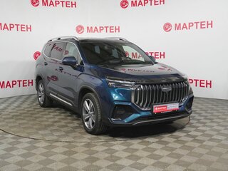 2023 Geely Okavango I Рестайлинг, синий, 2435000 рублей, вид 3