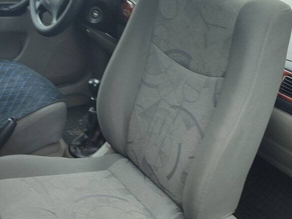 2001 Daewoo Rezzo, золотистый, 635000 рублей - вид 18