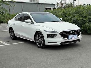 2022 Hyundai Mistra II (DU2), белый, 1380000 рублей, вид 1