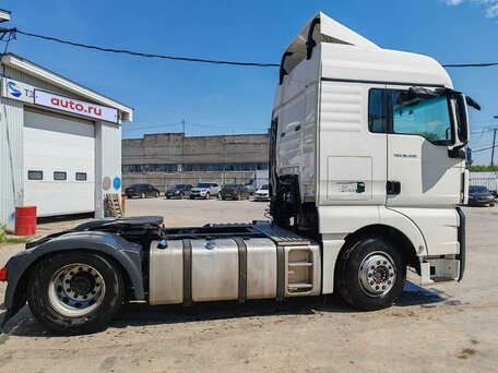 2017 MAN TGX, белый, 7700000 рублей, вид 4