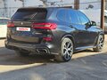 2018 BMW X5 M50d IV (G05/G18), чёрный, 10500000 рублей - вид 4