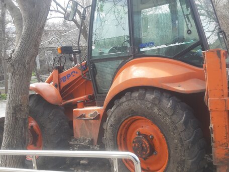 2004 Fiat Kobelco FB 200.2, оранжевый, 2700000 рублей, вид 2