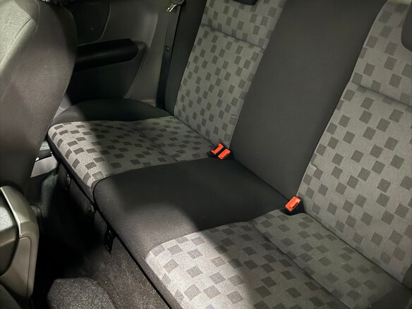 2008 Ford Focus II Рестайлинг, чёрный, 440000 рублей - вид 7