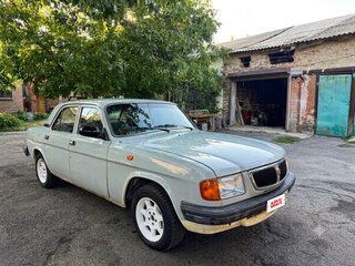 1997 ГАЗ 3110 «Волга», серый, 210000 рублей, вид 3