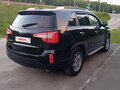 2017 Kia Sorento II Рестайлинг, чёрный, 2050000 рублей - вид 6