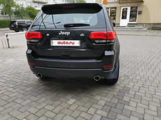 2014 Jeep Grand Cherokee IV (WK2) Рестайлинг, чёрный, 2490000 рублей, вид 5