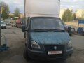 2011 ГАЗ ГАЗель (3302), синий, 550000 рублей - вид 9