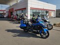 2017 Honda GL 1800 Gold Wing, синий, 3500000 рублей - вид 3