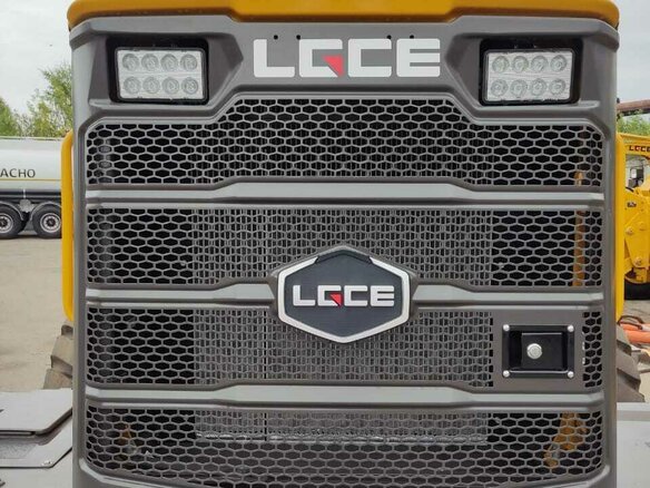 2025 LGCE L935H, жёлтый - вид 11