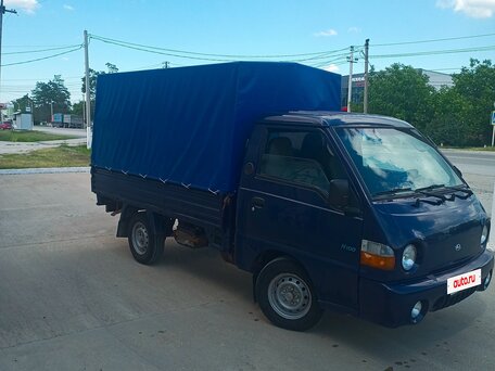 2006 Hyundai Porter, синий, 900000 рублей, вид 2