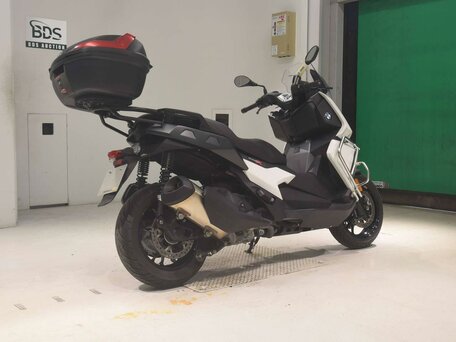 2020 BMW C 400 X, белый, 655000 рублей, вид 5