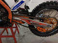 2018 KTM 125 SX, оранжевый, 600000 рублей - вид 5