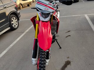 2023 Regulmoto CR-Z 300, красный, 205000 рублей, вид 3