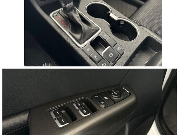 2018 Kia Sportage IV, белый, 2150000 рублей - вид 6
