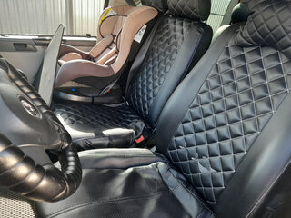 2011 Volkswagen Caravelle LWB Long T5 Рестайлинг, серый, 2100000 рублей, вид 5
