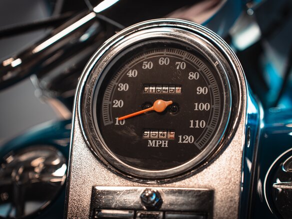 2014 Harley-Davidson Softail Custom, синий, 999999 рублей - вид 19