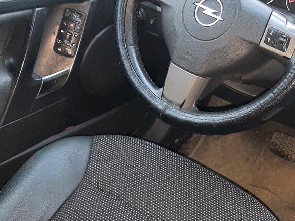 2006 Opel Vectra C Рестайлинг, бежевый, 550000 рублей - вид 9