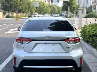 2022 Toyota Levin XII (E210), серебристый, 1280000 рублей, вид 5