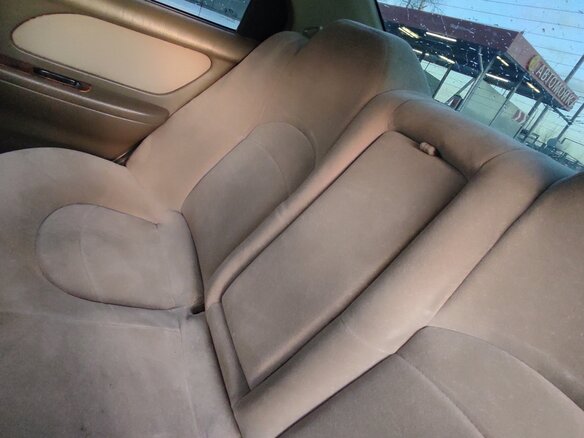 1999 Hyundai Sonata IV (EF), зелёный, 400000 рублей - вид 21