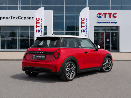 2024 Mini Hatch C IV (F65/F66/J01), красный, 4250000 рублей, вид 4