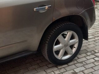 2003 Nissan Murano I (Z50), серый, 450000 рублей, вид 2
