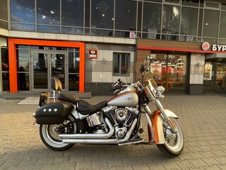 Harley-Davidson Softail Deluxe
