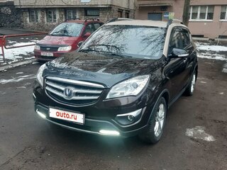 2018 Changan CS35, коричневый, 1046911 рублей, вид 1