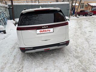 2022 Kia Carnival IV, белый, 3600000 рублей, вид 2